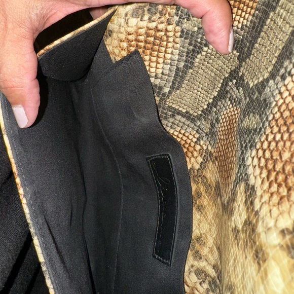 Oliveve envelope clutch - Picture 4 of 4